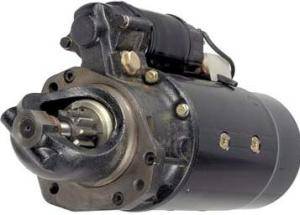 Rareelectrical - New 12V 4Kw 10 Tooth Starter Motor Compatible With 1972-1994 Caterpillar 931 931B 931C 935B 935C