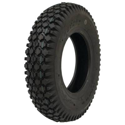 Rareelectrical - Tire Compatible With Snapper 7023889 Wheelbarrow Garden Cart Hand Truck Log Splitter Generator