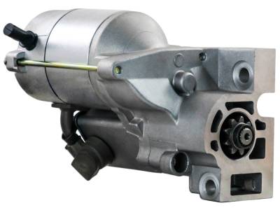 Rareelectrical - New Starter Compatible With Honda Passport 3.2L 1994 95 96 97 98 99 00 01 2002, Isuzu Amigo 3