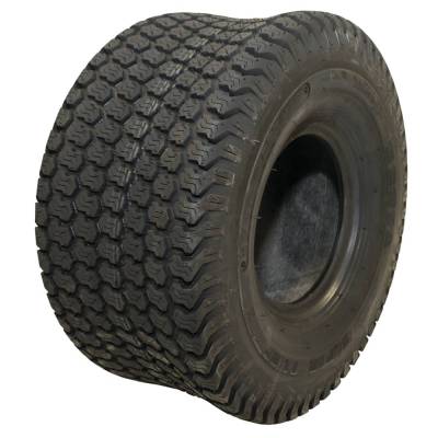 Rareelectrical - Turf Tire Compatible With 2000 Scag Exmark Toro Gravely Zero Turn Riding Mower 4-Ply Tubeless Siped