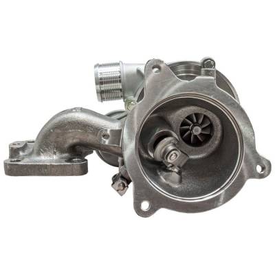 Rareelectrical - New OEM Replacement Turbocharger Compatible With Ford Escape 2017 2018 2019 1.5L Ecoboost Engine By