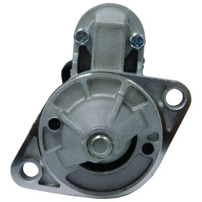 Rareelectrical - Starter Motor Compatible With 1974-1980 Yanmar Marine Sb12 Sb8 Sve12 Sve8 1 Cyl Diesel Cw Hitachi
