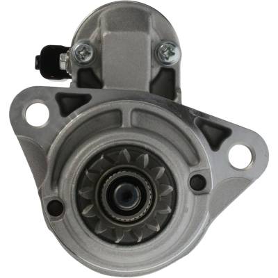 Rareelectrical - 12V Ccw Starter Compatible With 2015-2020 Infiniti Qx60 2014-2020 Pathfinder 2015-2021 Murano