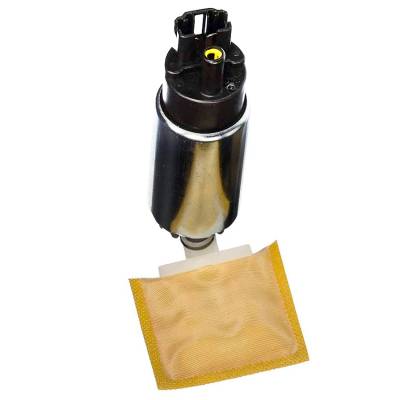Rareelectrical - Electric Fuel Pump Fits 2004 Dodge Dakota Crew Cab Pickup 3.7L 4.7L OEM 5114297Aa 5114296Aa