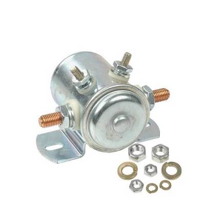 Rareelectrical - New 36 Volt 4-Terminal 100 Amp Solenoid Compatible With Prestolite Ametek Electric Motors E-Z-Go Txt