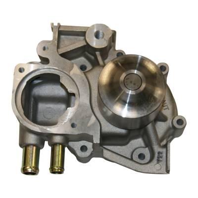 Rareelectrical - Water Pump Compatible With 1991 1992 1993 1994 Subaru Legacy 2.2L H4 Flat Four Ej22 Sohc 16 Valve