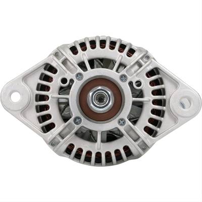 Rareelectrical - Alternator Compatible With Volvo A45g Fs A60h Articulated Hauler Ec750d Ec950e Large Excavator 24V