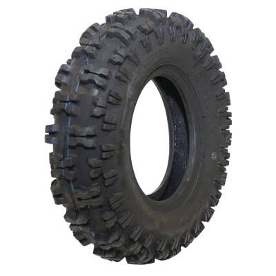 Rareelectrical - Tire Compatible With Carlisle 5170011 Snow Hog 16X4.80-8 Ariens Sno-Thro Professional John Deere 832