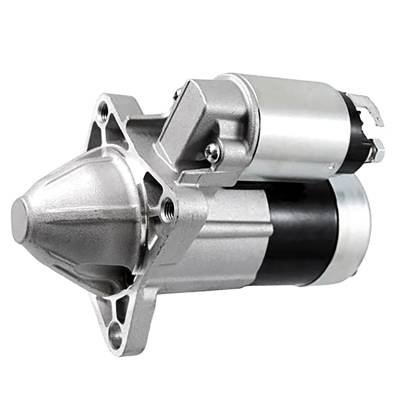 Rareelectrical - New Starter Motor Compatible With 1981-1987 Mazda Glc 1.5L 323 929 2.0L M003t30281 E301-18-400A
