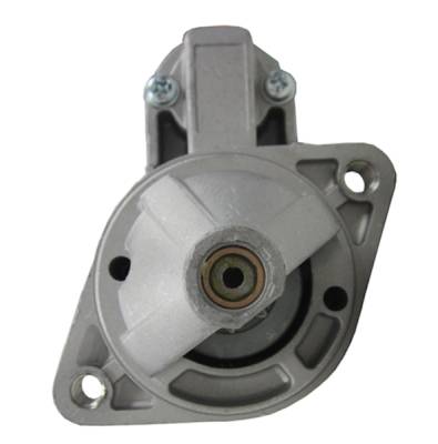 Rareelectrical - New Starter Motor Compatible With Mitsubishi Cordia Starion Tredia 0-986-012-171 0986012301
