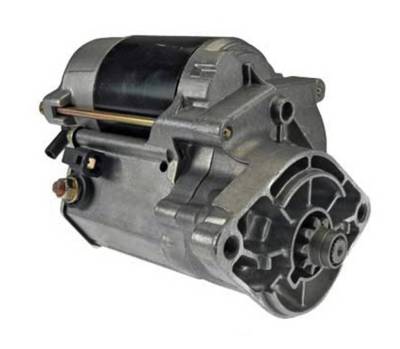 Rareelectrical - New 12 Volt 1.4Kw Osgr Starter Compatible With Toyota Europe Celica 2000 1986 By Part Number