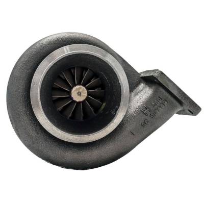 Rareelectrical - New OEM Replacement Turbocharger Compatible With Marine Propulsion – Vessels Requiring
