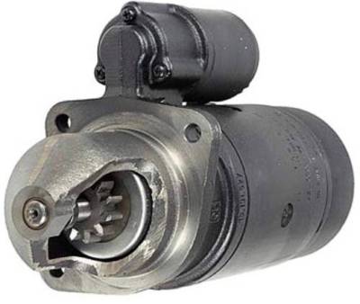 Rareelectrical - New Starter Compatible With Same Tractor Buffalo 120 Drago Panther Diesel Da1056 Da985 Lamborghini