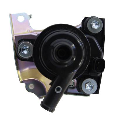 Rareelectrical - Electric Inverter Cooler Water Pump Compatible With Toyota Prius 1.5L I4 Hybrid 2004-2009 Drive