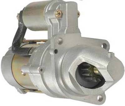 Rareelectrical - Starter Compatible With Ford F-250 F-350 6.9L Idi V8 Diesel 1985-1987 7.3L Idi 1988-1994 E-Series