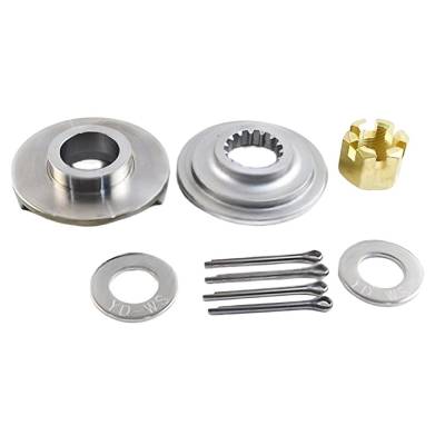 Rareelectrical - Suzuki Outboard Propeller Hardware Kit Compatible With 2001-2013 Df 90 100 115 Hp 4-Stroke