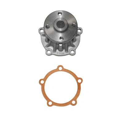 Rareelectrical - Engine Water Pump Compatible With Toyota Forklift 4P 1.5L I4 Industrial Gasoline Lpg Engine 5Fg 4Fg