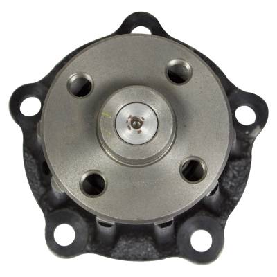 Rareelectrical - Engine Water Pump Compatible With Toyota Forklift 2F 2H Inline-Six Gasoline Diesel Engine Gear