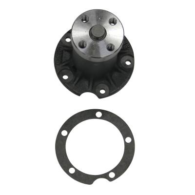 Rareelectrical - Water Pump Compatible With Mercedes-Benz 300Td 1979-1985 300Cd 300Sd 3.0L I5 Om617 Turbo Diesel