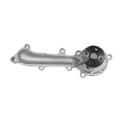 Rareelectrical - Engine Water Pump Compatible With Smart Fortwo 2008-2015 1.0L Three-Cylinder M132 Mitsubishi 3B21