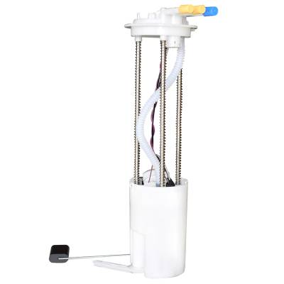 Rareelectrical - Fuel Pump Assembly Module Compatible With 4.3L 4.8L V6 Chevrolet Silverado 1500 Silverado 2500