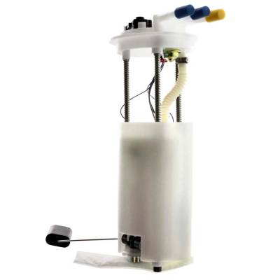 Rareelectrical - Electric Fuel Pump Module Compatible With Isuzu Hombre -Ci Chevrolet S10 Gmc Sonoma 1997-2001 4.3L