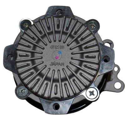 Rareelectrical - New Water Pump Compatible With Nissan Pickup 1975-1979 By 251237 252017 511874 Qcp2141 Aw9008