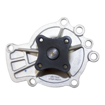 Rareelectrical - Water Pump Compatible With 1995-1998 Nissan 200Sx 2.0L I4 Sr20de Dohc 16-Valve Nx 1991-1993 Tsuru