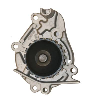 Rareelectrical - Engine Water Pump Compatible With 1982-1992 Nissan Micra March K10 1.0L Ma10s 1.2L Ma12s Sohc