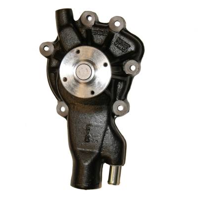Rareelectrical - Engine Water Pump Compatible With Nissan Fd33 Fd33t Ed33 3.3L 3298Cc Fd35 Fd35t 3.5L I4 Ohv Diesel