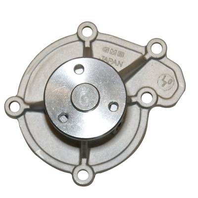 Rareelectrical - Engine Coolant Water Pump Compatible With Nissan March K11 Micra Cube Z10 1.0L 1.3L 1.4L 4-Cylinder