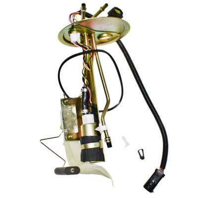 Rareelectrical - New Fuel Pump Module Assembly Compatible With 1999-2002 Ford Expedition 4.6L 5.4L V8 Xl1z 9H307bc