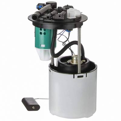 Rareelectrical - Fuel Pump Module Assembly Fits 2005-2010 Buick Allure Buick Lacrosse Chevrolet Impala Chevrolet