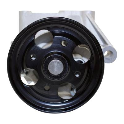 Rareelectrical - Water Pump With Pulley Compatible With Nissan Altima Sentra 2.5L Rogue Rogue Select X-Trail Qr25de