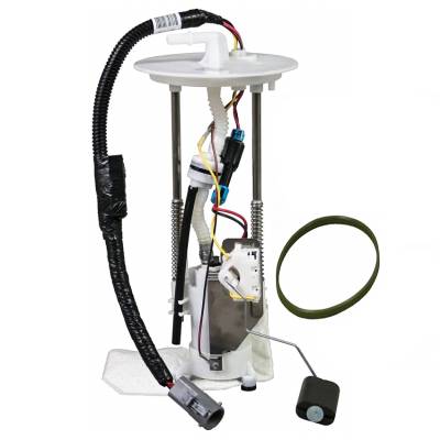 Rareelectrical - New New Fuel Pump Module Assembly Compatible With 2004-2005 Ford Explorer Sport Trac 4.0L V6 5L2z