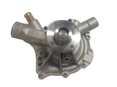 Rareelectrical - Engine Water Pump Compatible With Mercedes-Benz Slk230 R170 2001-2004 C230 Kompressor W203 2002 2.3L