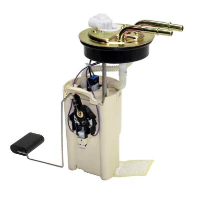 Rareelectrical - Electric Fuel Pump Module Assembly Compatible With 2002-2003 Cadillac Chevrolet Gmc Escalade Esv
