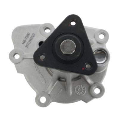Rareelectrical - Engine Water Pump Compatible With Kia Sportage 2011-2016 Sx Turbo 2.0L I4 Kia Optima 2011-2015