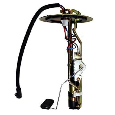 Rareelectrical - New Fuel Pump Module Assembly Compatible With 1997 Ford F-150 4.2L 4.6L 5.4L V6 V8 Xl3z 9H307cb