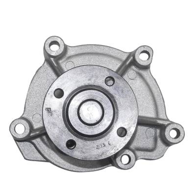 Rareelectrical - New Water Pump Compatible With By Part Numbers Aw1598 P1842 Pa6820 1479000 1662000320 1662000420