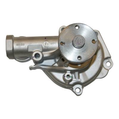Rareelectrical - Water Pump Compatible With 1997-1999 Mitsubishi Montero Sport 3.0L V6 6G72 Sohc 12-Valve Mid-Size