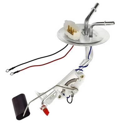 Rareelectrical - Fuel Pump Module Assembly Compatible With Ford F-150 F-250 F-350 1990-1997 4.9L 5.0L L6