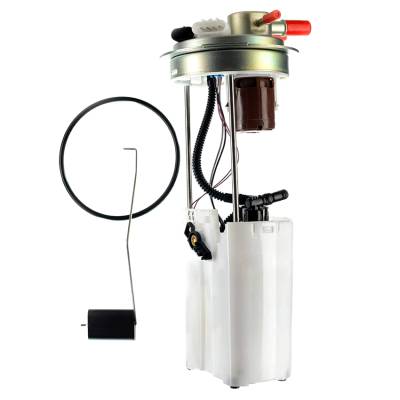 Rareelectrical - New Premium Fuel Pump Module Assembly Compatible With 2005-2007 Chevrolet Silverado 1500 Chevrolet