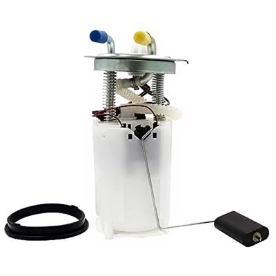 Rareelectrical - Fuel Pump Module Assembly Compatible With 2002-2004 Buick Chevrolet Gmc Envoy Xl Ascender Bravada