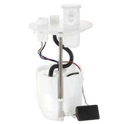Rareelectrical - New Replacement Fuel Pump Module Assembly Compatible With 2009-2013 Pontiac Vibe Toyota Corolla