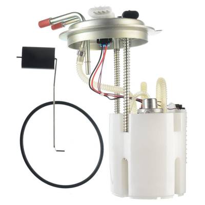 Rareelectrical - New Replacement Fuel Pump Module Assembly Compatible With 2005-2007 Chevrolet Tahoe Gmc Yukon 5.3L