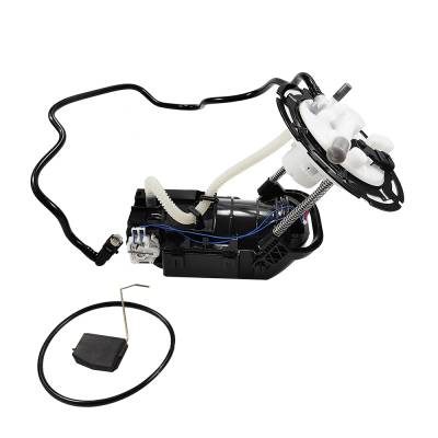 Rareelectrical - New OEM Grade Fuel Pump Module Assembly Compatible With 2004-2008 Chevrolet Malibu Pontiac G6 Saturn