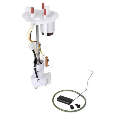 Rareelectrical - New Fuel Pump Module Assembly Compatible With 2005-2008 Ford F-150 4.6L 4.2L 5.4L V8 V6 8L3z 9H307a