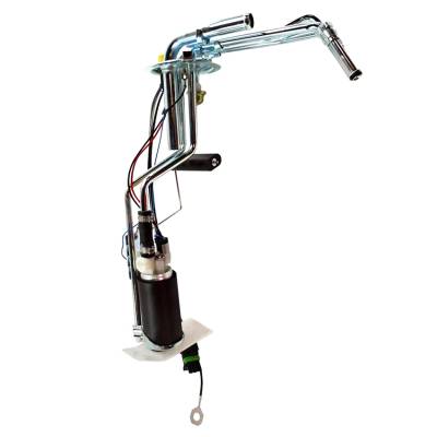 Rareelectrical - New Fuel Pump Module Compatible With Chevrolet C1500 C2500 K1500 4.3L 5.0L 5.7L 1988-1995 By Part