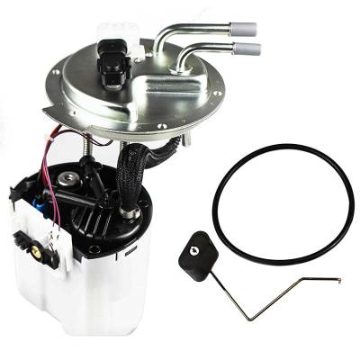 Rareelectrical - Fuel Pump Module Compatible With 2005-2007 Chevrolet Gmc Avalanche Suburban 1500 Avalanche 1500 Xl